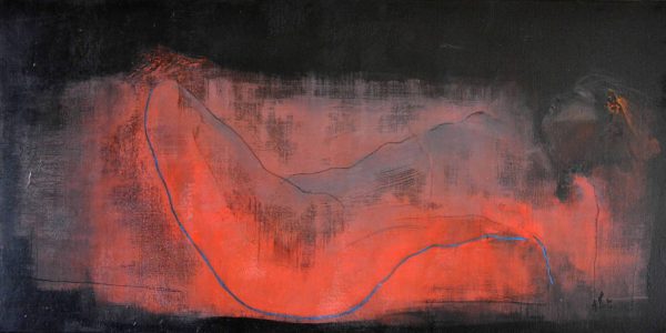 La Dormeuse_50X100